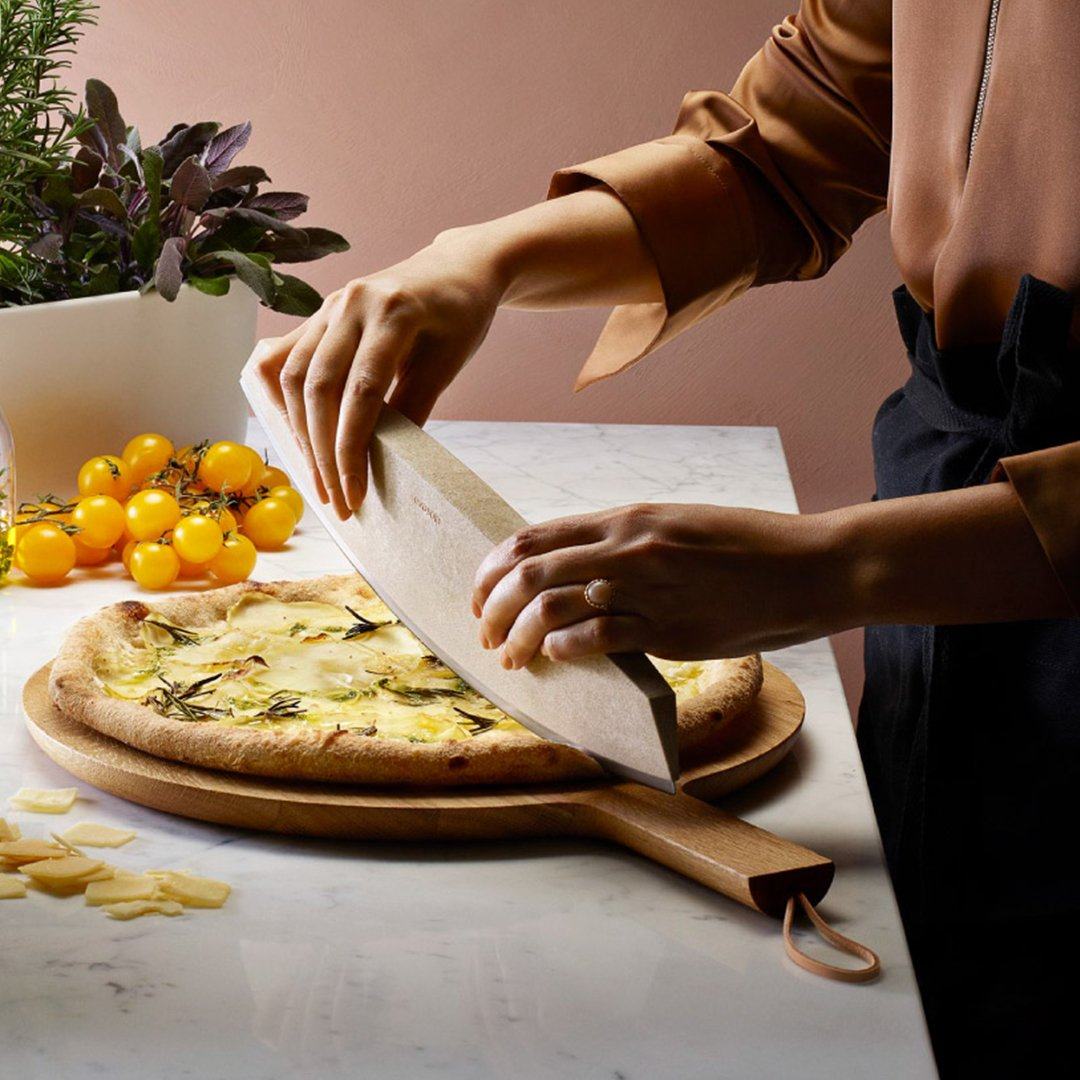 RECETA: Pizza casera fresca