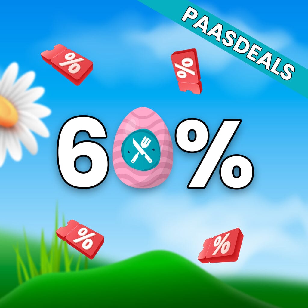 60% de descuento