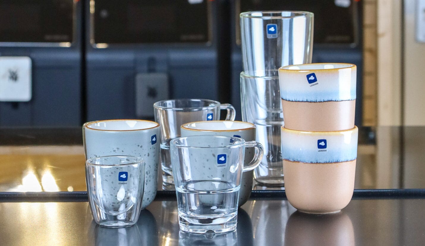 Tazas de café