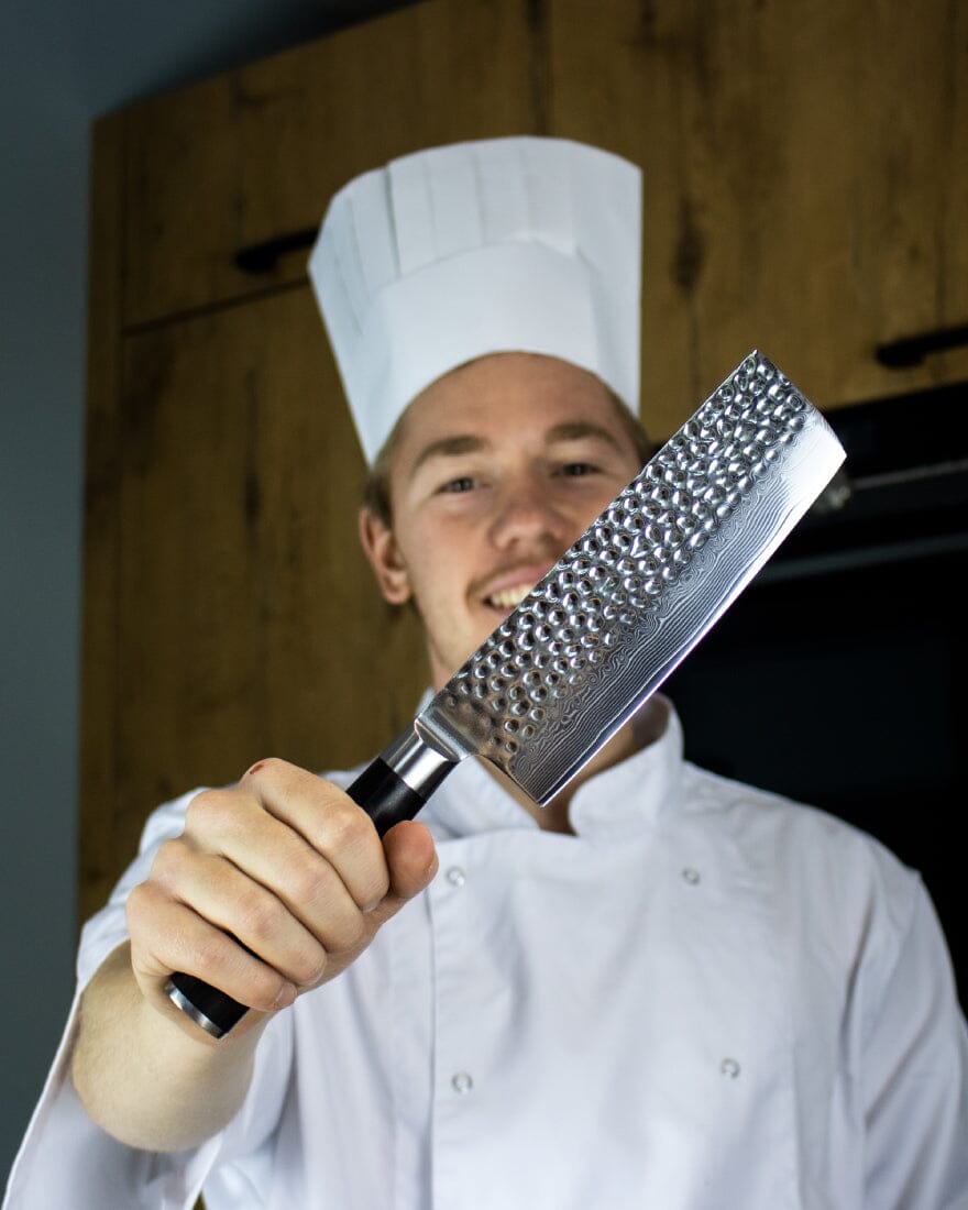 Cuchillos Nakiri