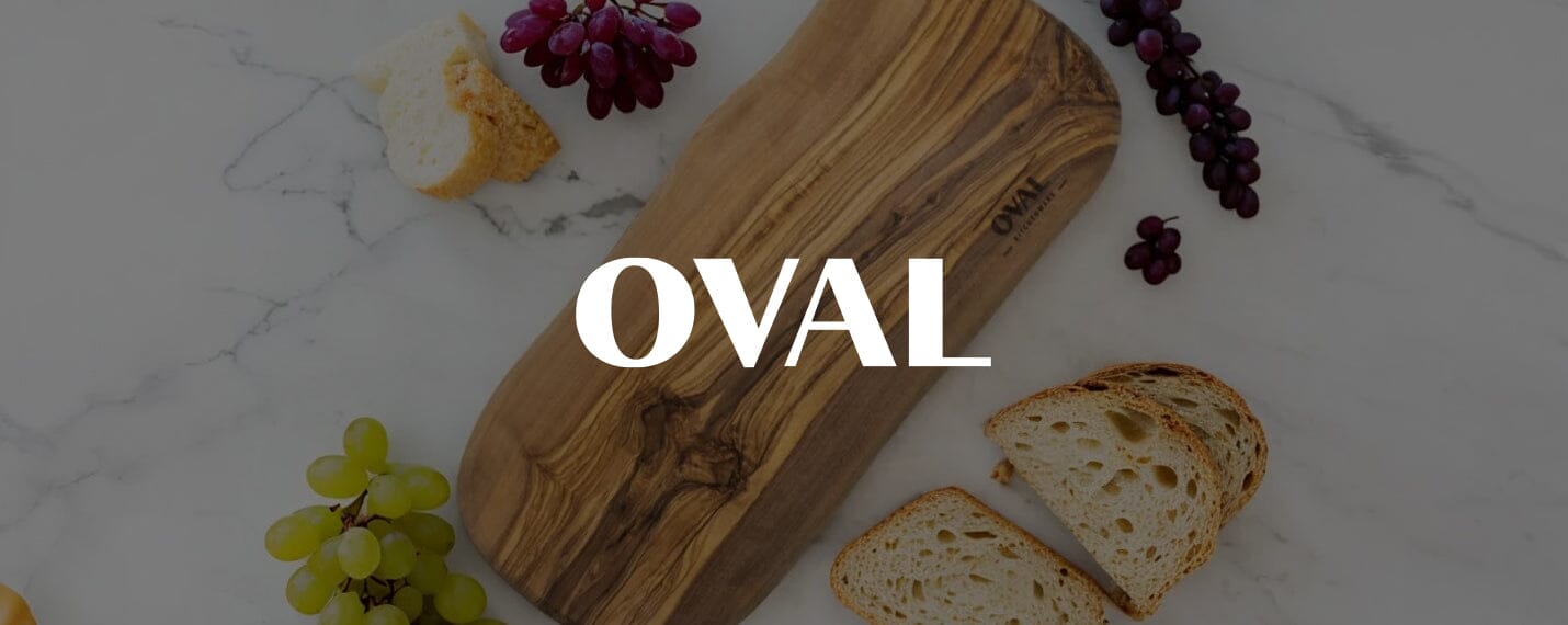 Utensilios de cocina OVAL
