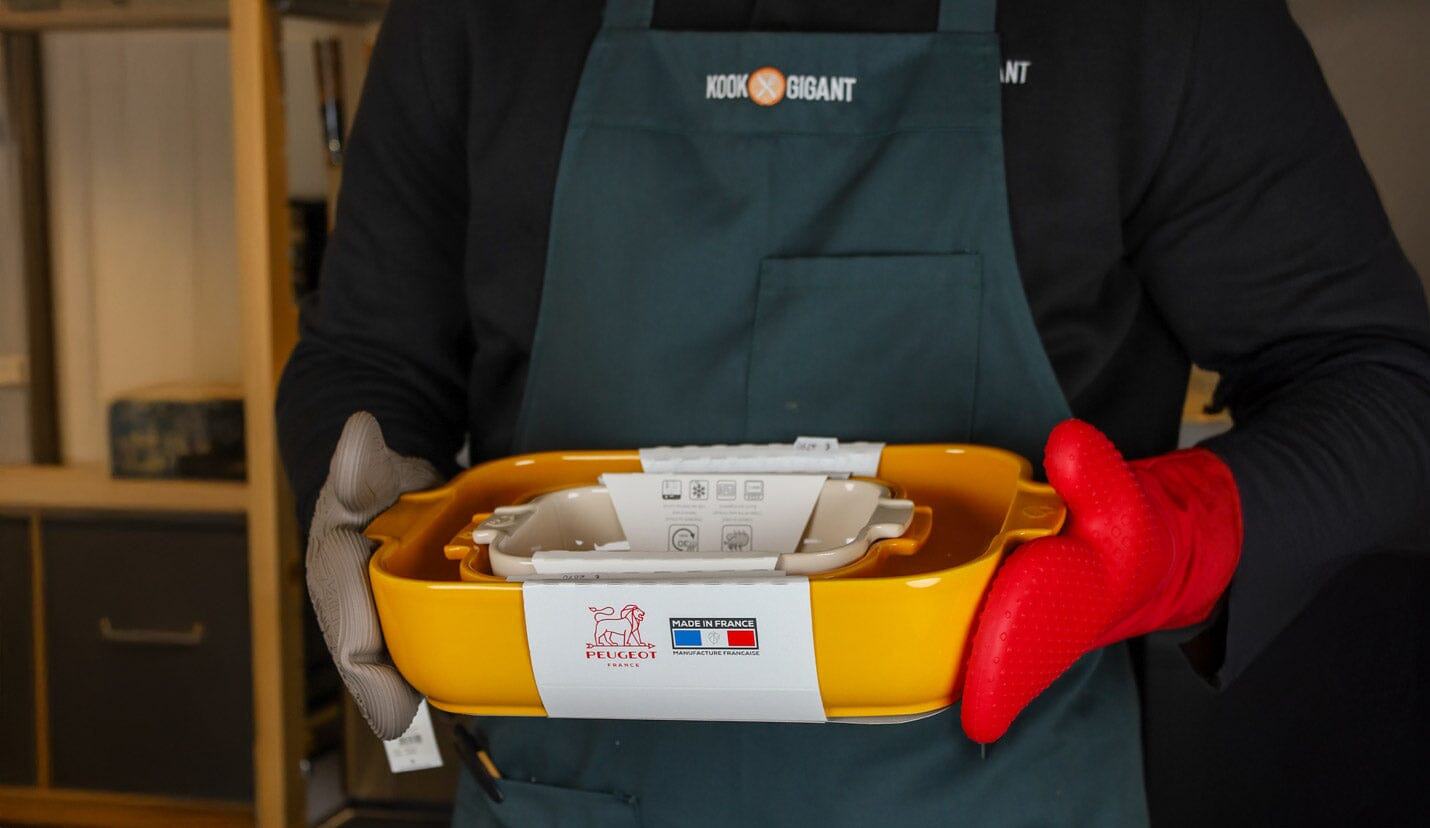 Platos para horno