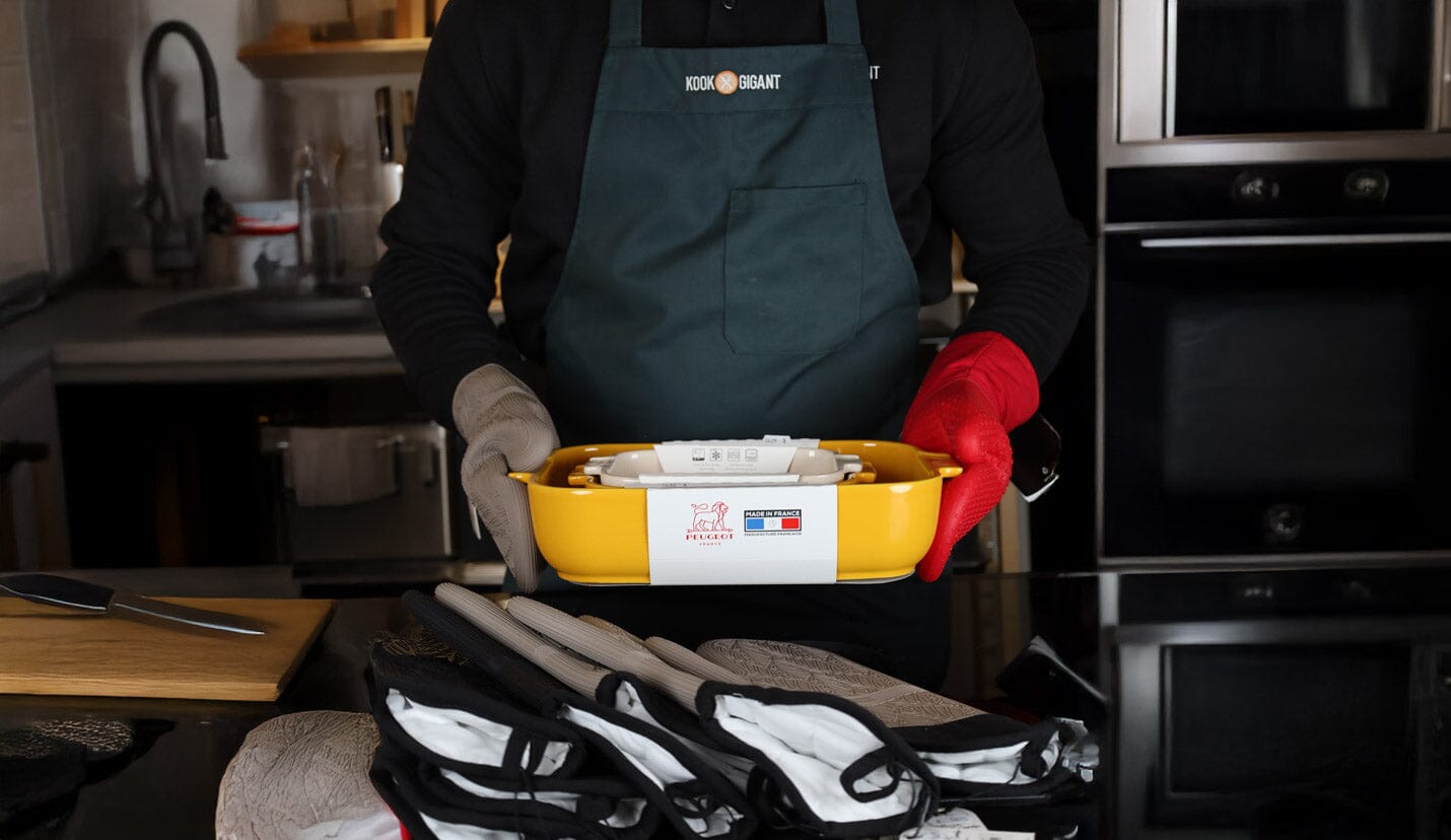 Guantes de horno