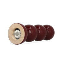 Molinillo de pimienta y sal Bobbin Cherry de 24 cm de Addison Ross