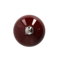 Molinillo de pimienta y sal Bobbin Cherry de 24 cm de Addison Ross