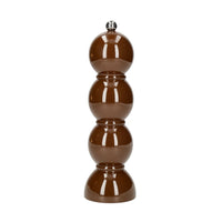 Addison Ross - Molinillo de pimienta y sal Bobbin Chocolate 24 cm Molinillo de pimienta/sal Addison Ross