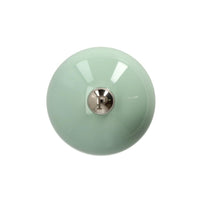 Addison Ross - Molinillo de pimienta y sal Bobbin Eau De Nil 24 cm Molinillo de pimienta y sal Addison Ross