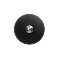 Addison Ross - Molinillo de pimienta y sal Bobbin Scandi Negro 24 cm Molinillo de pimienta/sal Addison Ross