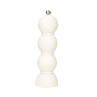 Addison Ross - Molinillo de pimienta y sal Bobbin Scandi Cappuccino 24 cm Molinillo de pimienta/sal Addison Ross