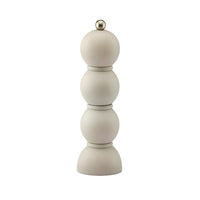 Addison Ross - Molinillo de pimienta y sal Bobbin Scandi Cappuccino 24 cm Molinillo de pimienta/sal Addison Ross
