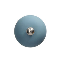 Addison Ross - Molinillo de pimienta y sal Bobbin Scandi Chambray Azul 24 cm Molinillo de pimienta/sal Addison Ross