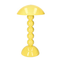 Lámpara de mesa LED Bobbin de Addison Ross - Color crema - 30 cm