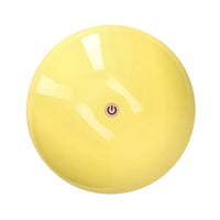 Lámpara de mesa LED Bobbin de Addison Ross - Color crema - 30 cm
