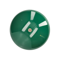 Lámpara de mesa LED Bobbin de Addison Ross - Verde Racing - 30 cm
