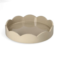 Addison Ross - Bandeja Cappuccino 22x22 cm Bandeja Addison Ross