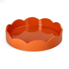 Addison Ross - Plateau Orange 22x22 cm Bezig met laden...