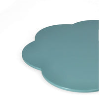 Addison Ross - Juego de manteles individuales 4 piezas Azul 26x26cm Mantel individual Addison Ross