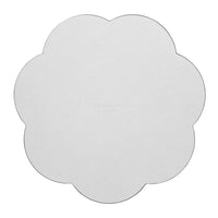 Addison Ross - Set de 4 sets de table bleu marine 33x33 cm, sous-verre Addison Ross