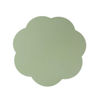 Addison Ross - Juego de manteles individuales 4 piezas Sage 26x26cm Mantel individual Addison Ross
