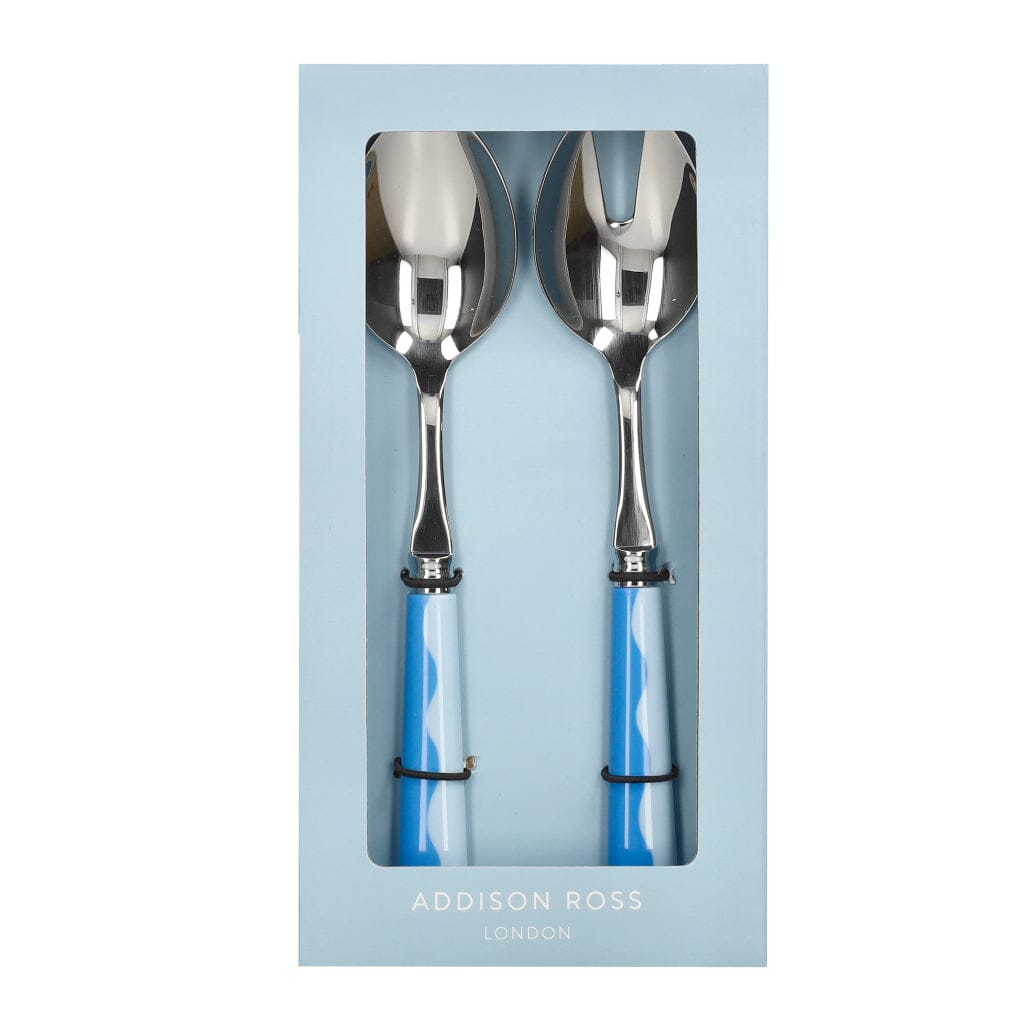 Addison Ross - Saladebestek Wave - Periwinkle & Pale Denim Slabestek Addison Ross