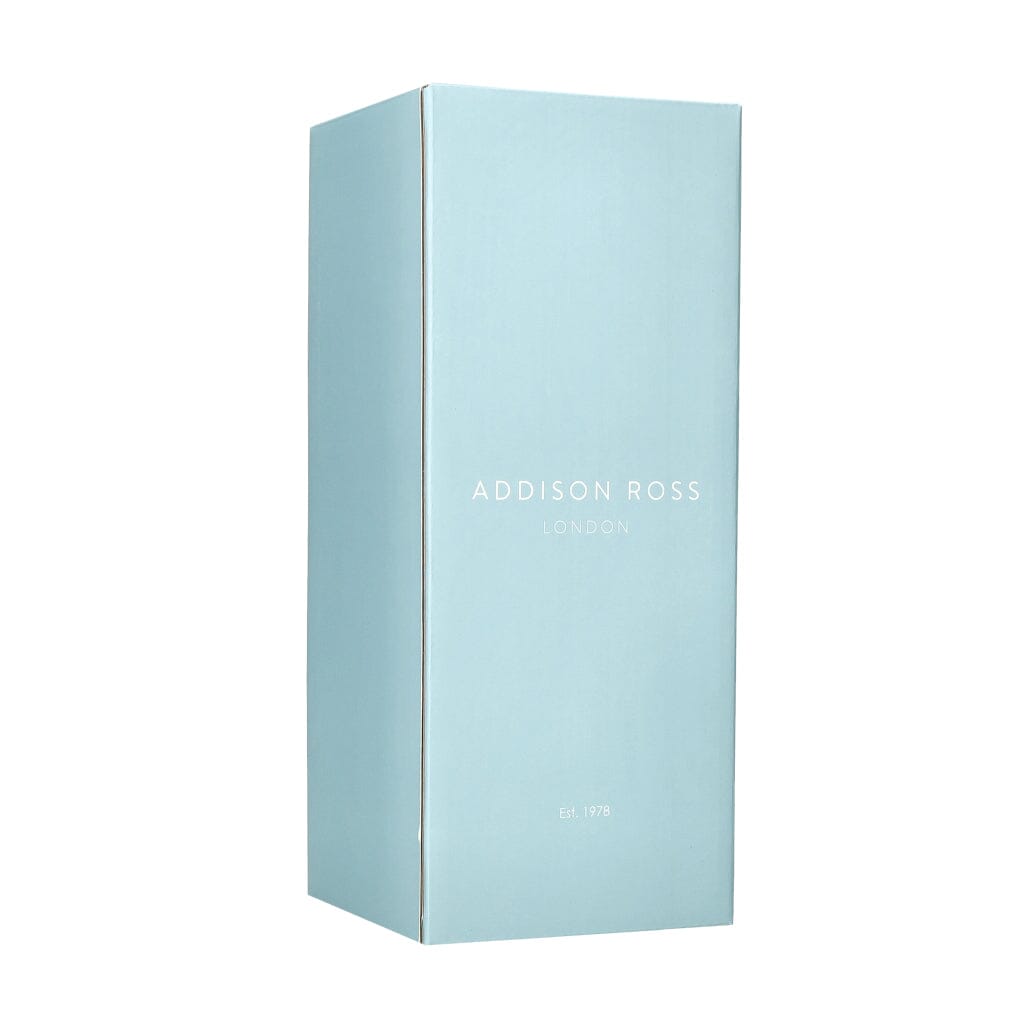 Lampe de table LED Addison Ross - Coloris Coquille Festonnée - Bordeaux - 28 cm