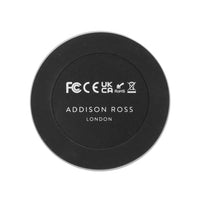 Lámpara de mesa LED Addison Ross Scallop - Color bígaro - 28 cm