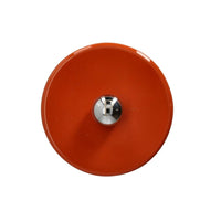 Addison Ross - Molinillo de pimienta y sal Twister naranja de 24 cm. Molinillo de pimienta y sal Addison Ross