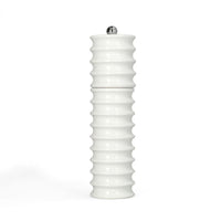 Addison Ross - Molino de pimienta y sal Twister blanco de 24 cm. Molino de pimienta y sal Addison Ross