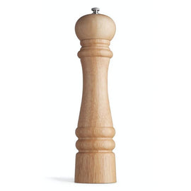 Amefa - Molinillo Sal y Pimienta Clásico 26 cm - Negro Amefa - Molinillo de pimienta y sal clásico 26 cm - Molinillo de pimienta y sal de madera Amefa