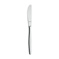 Juego de cubiertos Amefa Florence de 60 piezas para 6 personas, acabado brillante plateado.