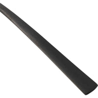 Amefa - Juego de cubiertos Manille Stonewash de 16 piezas - Juego de cubiertos negro Amefa
