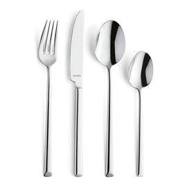 Amefa - Ménagère 24 pièces Métropole - Argent Bezig met laden...