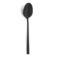 Juego de cubiertos Amefa Metropole de 24 piezas - Negro