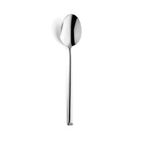 Amefa - Metropole Juego de cubiertos de 78 piezas para 12 personas - Juego de cubiertos de plata Amefa
