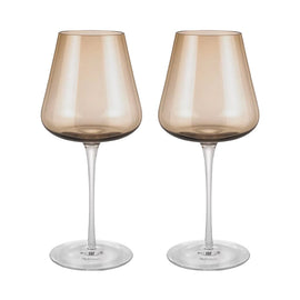 Blomus - Copas de vino tinto BELO para café (juego de 2) Blomus - Copas de vino tinto BELO Café (juego de 2) Copas de vino tinto Blomus