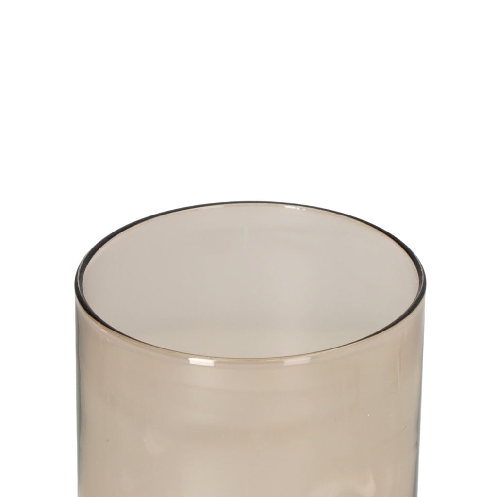 Blomus - Copas de vino tinto FUUMI Café 400 ml (juego de 4) Vasos para beber Blomus