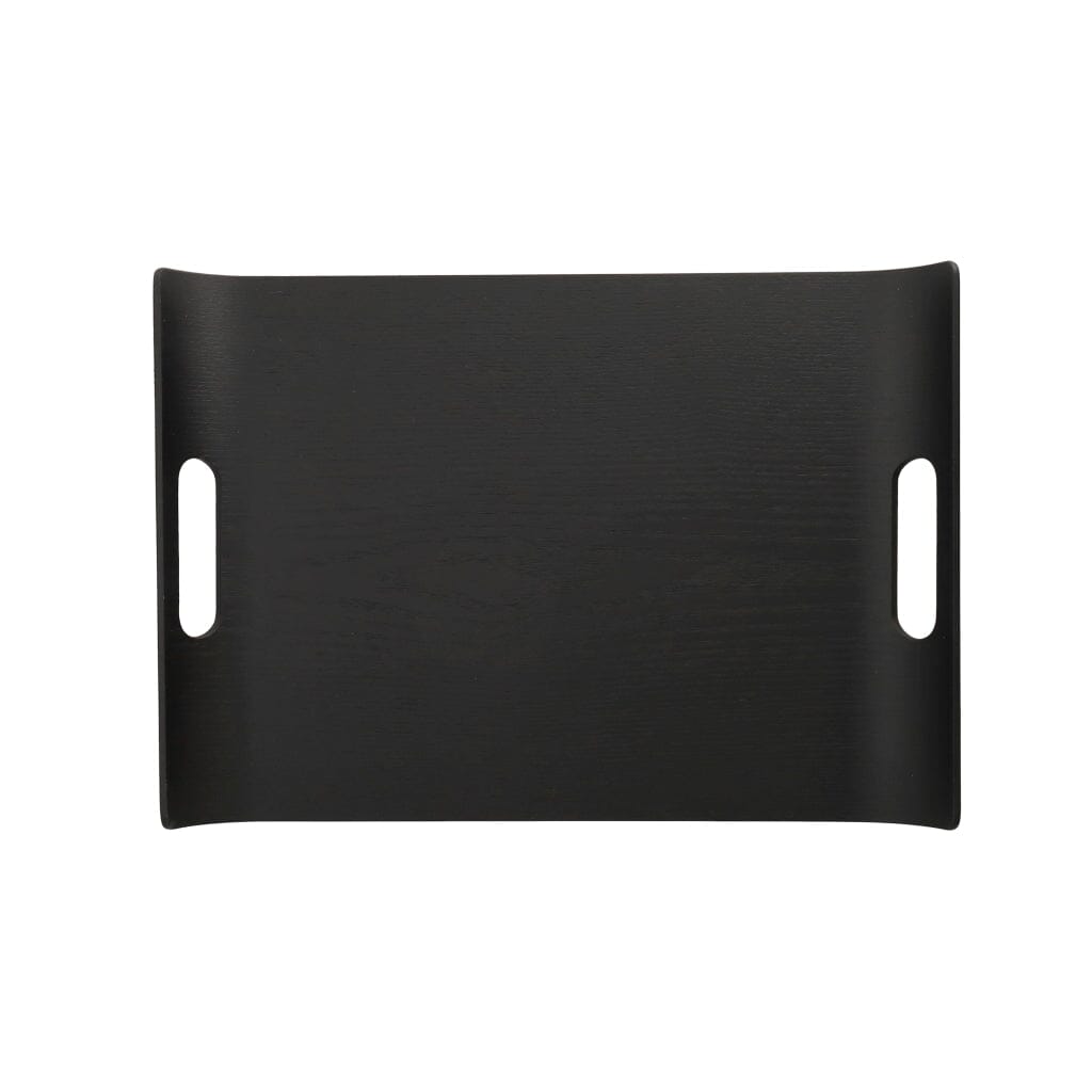 Blomus - Bandeja Wilo L Bandeja Negra Blomus