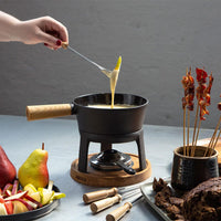 Boska - Juego de fondue Pro Juego de fondue Boska
