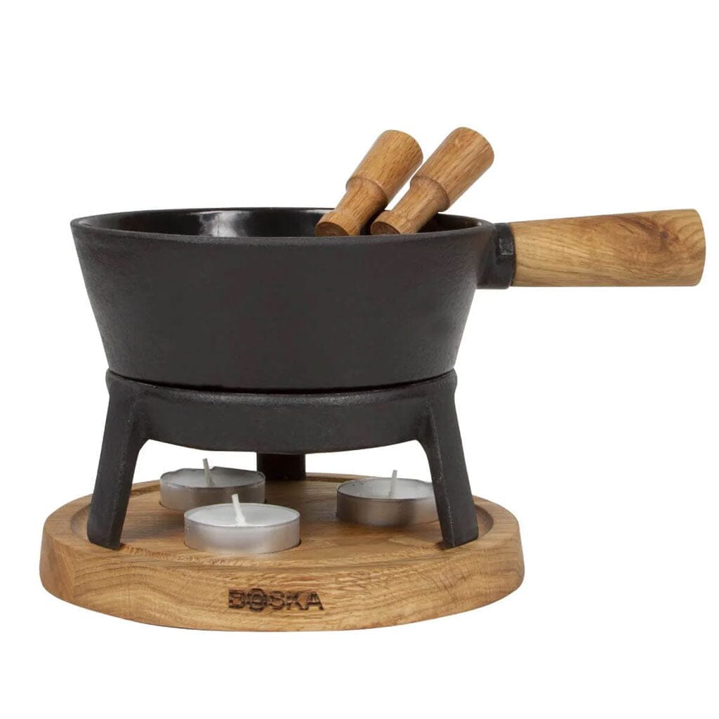 Boska - Juego de fondue Pro S Juego de fondue Boska
