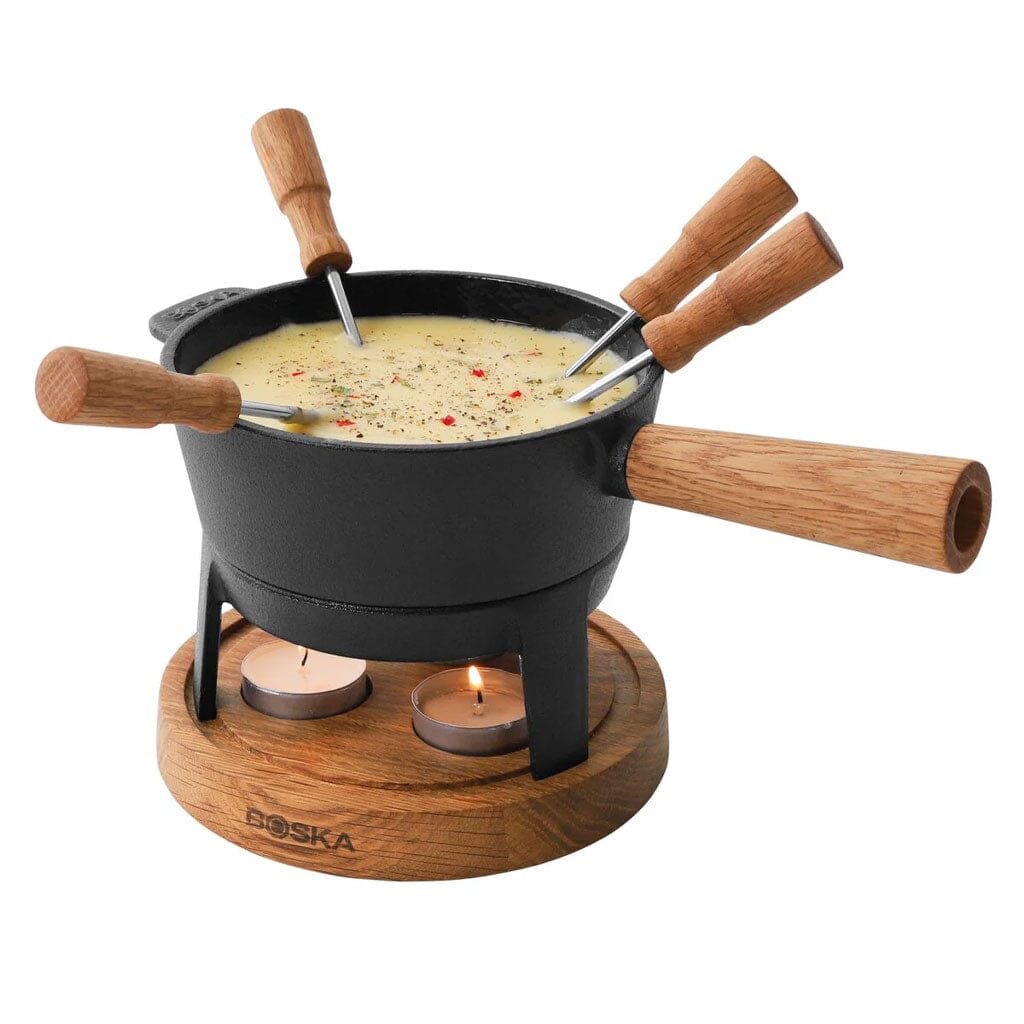Boska - Juego de fondue Pro S Juego de fondue Boska