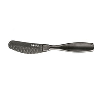 Boska - Juego de cuchillos para queso Monaco+ Cuchillo pequeño para queso oscuro Boska