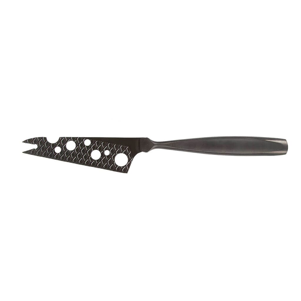 Boska - Juego de cuchillos para queso Monaco+ Cuchillo para queso negro Boska
