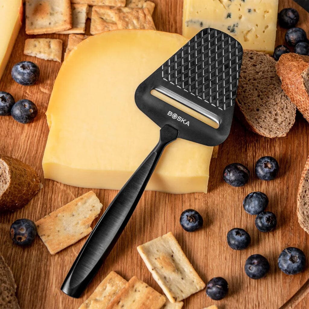 Boska - Cortadora de Queso Monaco+ Edición Especial Oscura Cortadora de Queso Boska