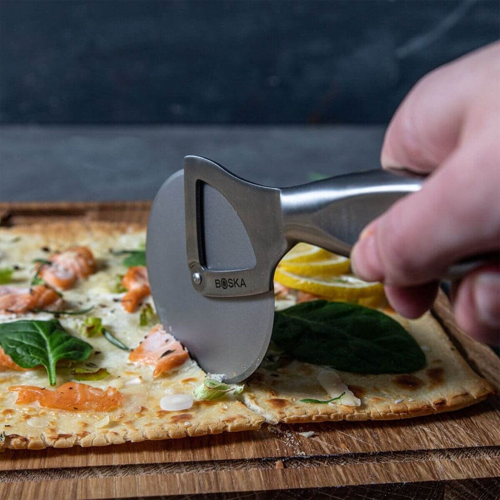 Boska - Cortadora de pizza Monaco+ Cortadora de pizza Boska