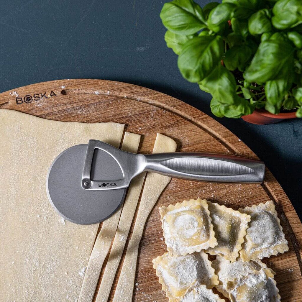 Boska - Cortadora de pizza Monaco+ Cortadora de pizza Boska