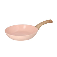 Cook & Pan - Sartén rosa de 24 cm Cook & Pan