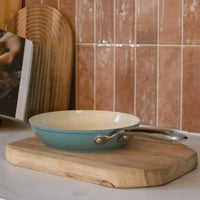 Cook & Pan - Juego de sartenes Go Blue de 2 piezas