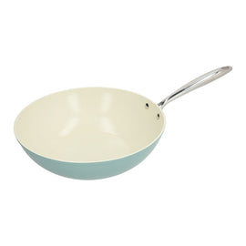 Cook & Pan - Sartén Wok Go Blue 30 cm Cook & Pan - Sartén Wok Go Blue 30 cm Cook & Pan