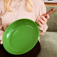 Cook & Pan - Juego de sartenes de 2 piezas Go Green Juego de utensilios de cocina Cook & Pan