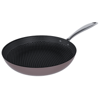 Cook & Pan - Sartén color miel topo de 20 cm Cook & Pan